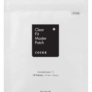 Cosrx Master Patch Clear Fit Λεπτά Ματ Επιθεματα Για Ακμή (18 Patches)