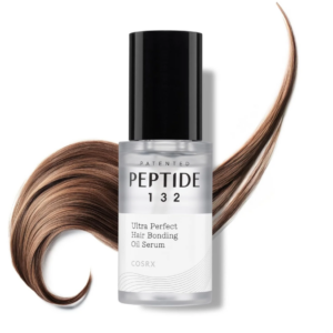 Cosrx Peptide-132 Ultra Perfect Hair Bonding Oil Serum Θρέψη, λάμψη & λείανση χωρίς λιπαρότητα 28ml