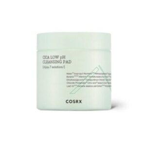 Cosrx Pure Fit Cica Low pH Cleansing Pad 100pcs