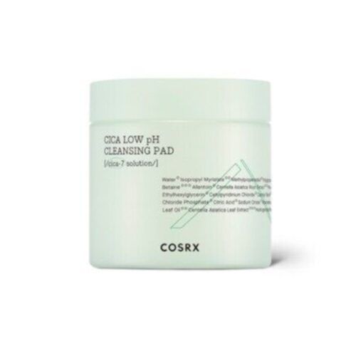 Cosrx Pure Fit Cica Low pH Cleansing Pad 100pcs