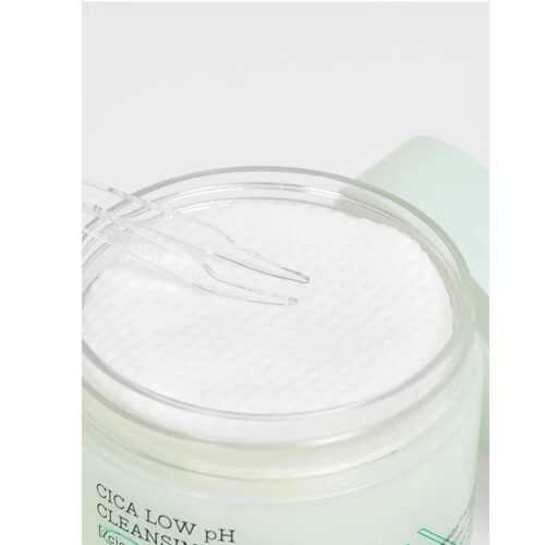 Cosrx Pure Fit Cica Low pH Cleansing Pad 100pcs - Image 2