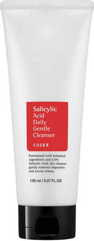 Cosrx Salicylic Acid Daily Gentle Cleanser Απολεπιστικός Αφρός Καθαρισμού 150ml