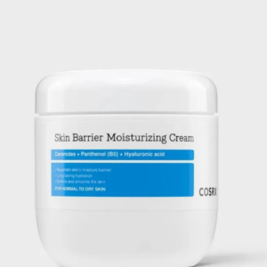 Cosrx Skin Barrier Moisturizing Cream Ενυδατική κρέμα με κηραμίδια και πανθενόλη 450ml