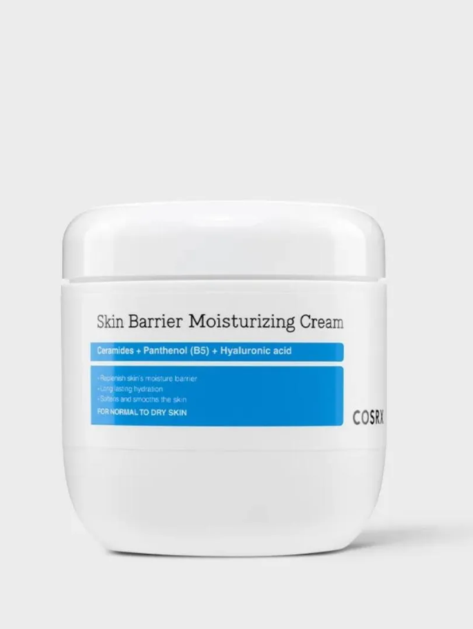 Cosrx Skin Barrier Moisturizing Cream Ενυδατική κρέμα με κηραμίδια και πανθενόλη 450ml