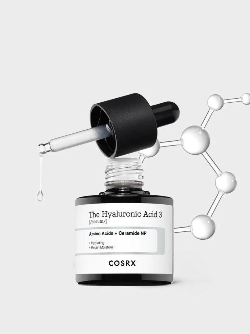 Cosrx The Hyaluronic acid 3% Ορός με υψηλή συγκέντρωση υαλουρονικού οξέος 20ml