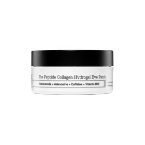 Cosrx The Peptide Collagen Hydrogel Eye Patch – Επιθέματα ματιών υδρογέλης με κολλαγόνο για πρησμένα μάτια 60 patches