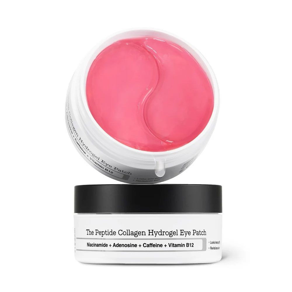 Cosrx The Peptide Collagen Hydrogel Eye Patch – Επιθέματα ματιών υδρογέλης με κολλαγόνο για πρησμένα μάτια 60 patches - Image 4