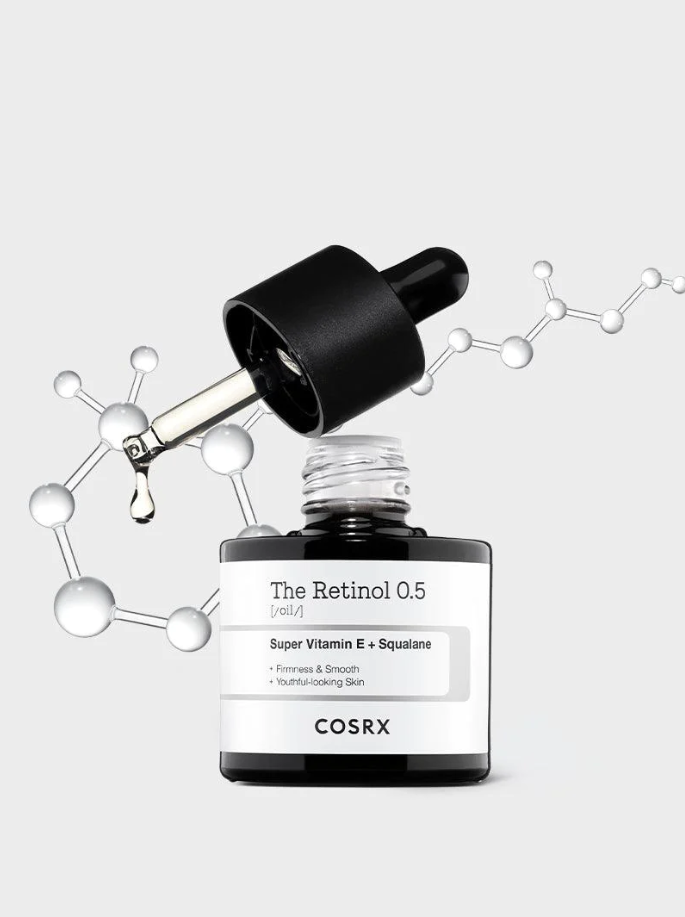 Cosrx The Retinol 0.5 oil 20ml