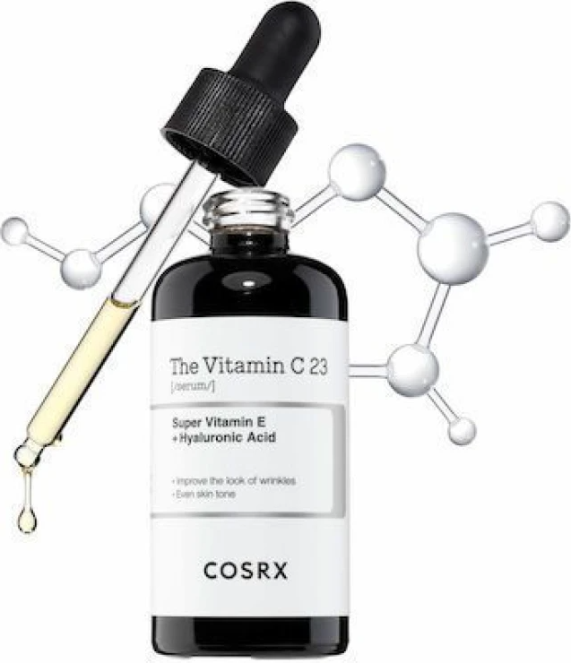 Cosrx The Vitamin C 23 Serum – Ορός με βιταμίνη C 20ml