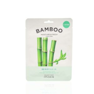 It’s Skin The Fresh Mask Sheet Bamboo Moisture & Fresh 19gr