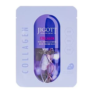 Jigott Collagen Real Ampoule Mask 27ml