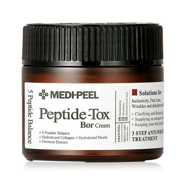 MEDI-PEEL Bor-Tox Peptide Cream Αντιγηραντική Κρέμα Προσώπου με πεπτίδια 50ml