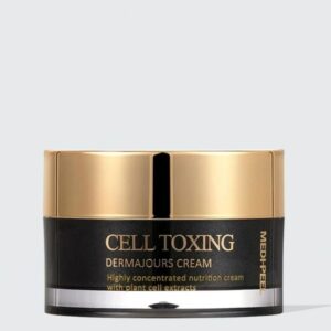 MEDI-PEEL Cell Toxing Dermajours Cream – Αντιγηραντική κρέμα με βλαστοκύτταρα & πεπτίδια 50gr