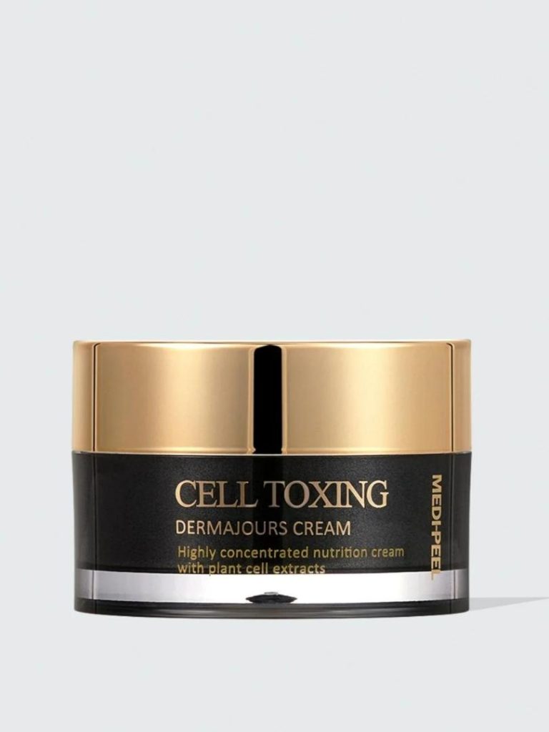 MEDI-PEEL Cell Toxing Dermajours Cream – Αντιγηραντική κρέμα με βλαστοκύτταρα & πεπτίδια 50gr