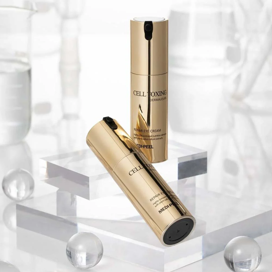 MEDI-PEEL Cell Toxing Dermajours Eye Cream 30ml - Image 2
