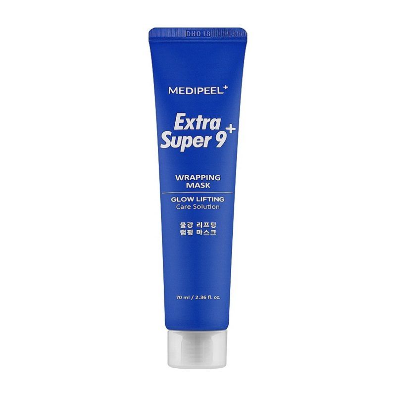 MEDI-PEEL Extra Super 9 Plus Glow Lifting Wrapping Mask 70ml