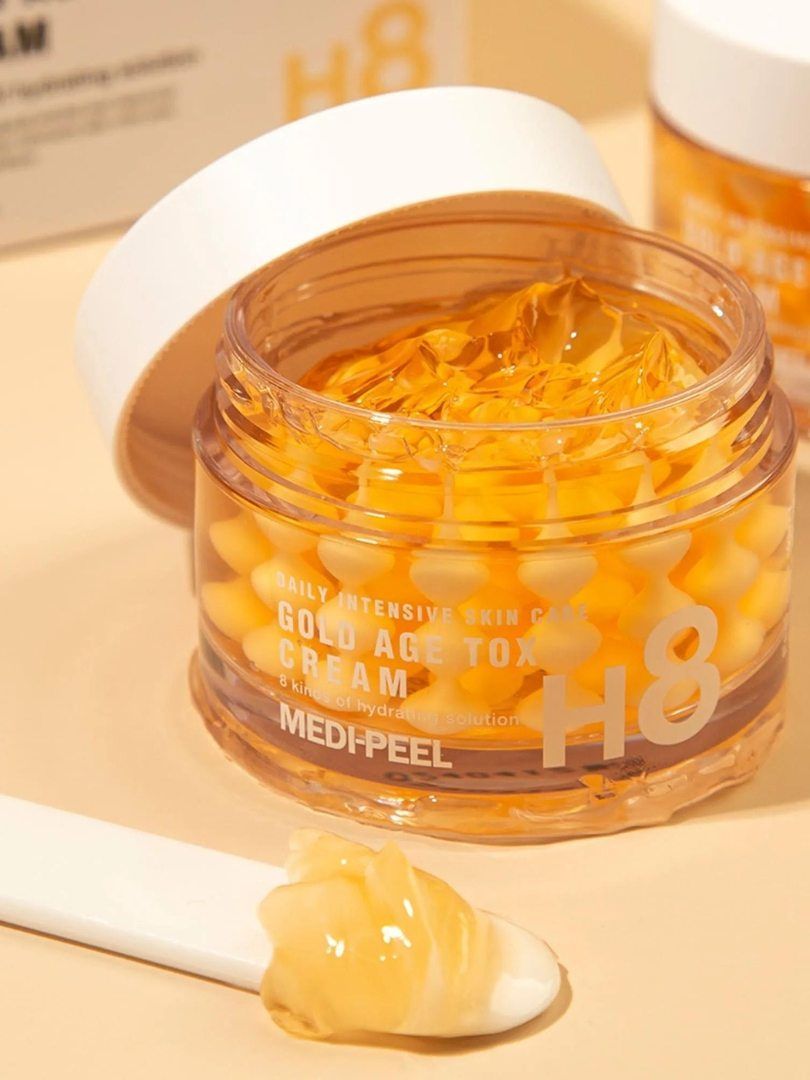 MEDI-PEEL Gold Age Tox Cream 50ml - Image 3