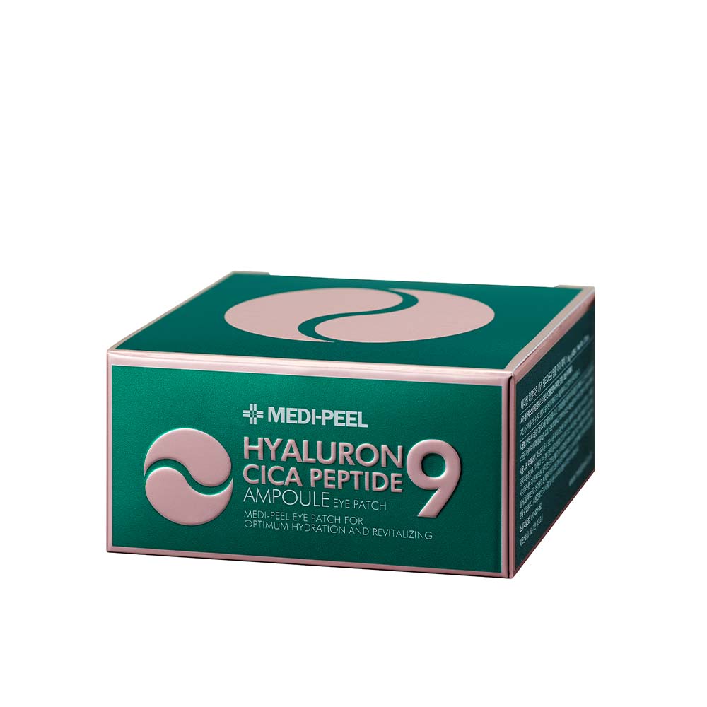 MEDI-PEEL Hyaluron Cica Peptide Ampoule Eye Patch 60 patches - Image 2