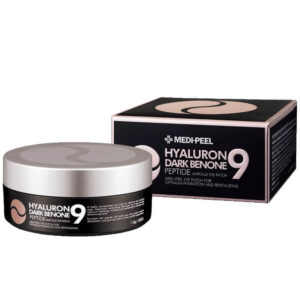 MEDI-PEEL Hyaluron Dark Benone Peptide 9 Ampoule Eye Patch 60 patches