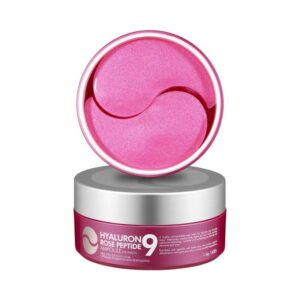 MEDI-PEEL Hyaluron Rose Peptide 9 Ampoule Eye Patch 60 pcs