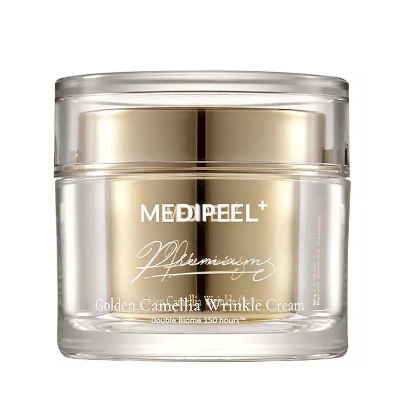 MEDI-PEEL Peptide 9 Golden Camellia Wrinkle Cream 50g