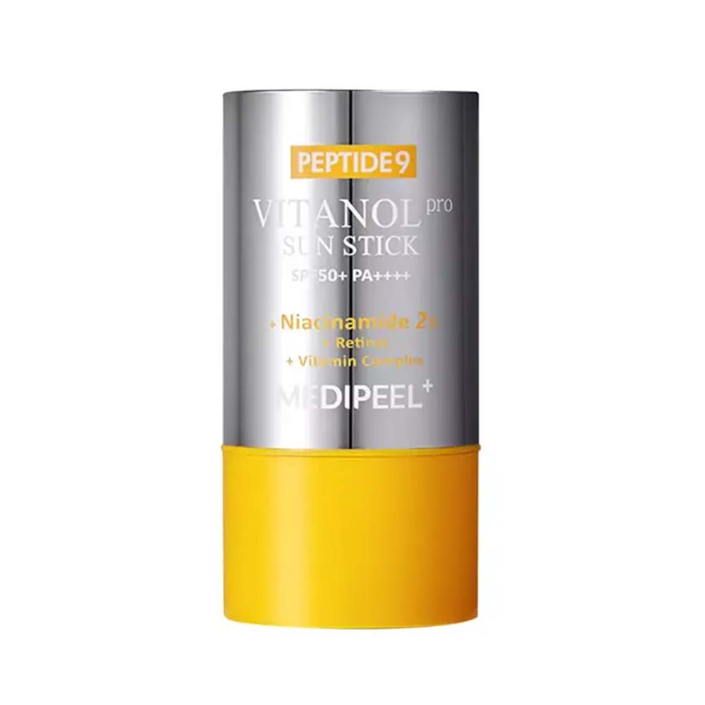 MEDI-PEEL Peptide 9 Vitanol Sun Stick Pro SPF50+ PA++++ 23gr