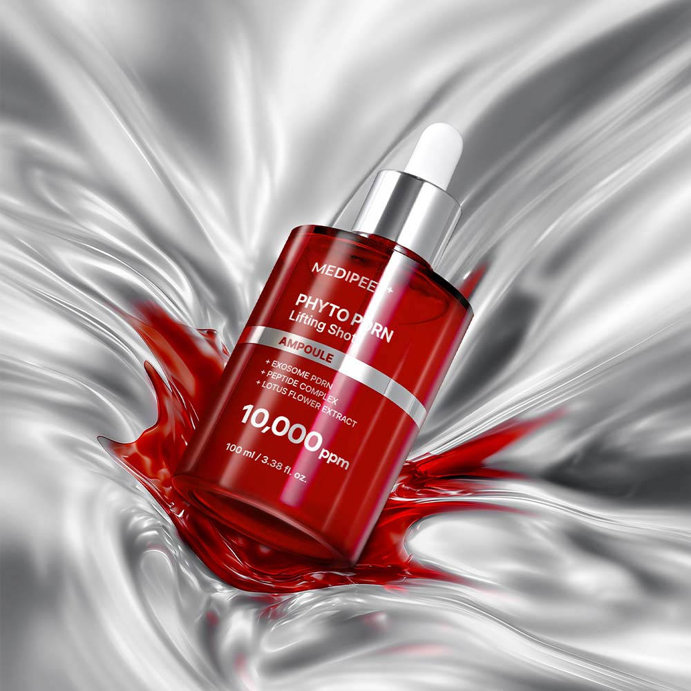 MEDI-PEEL Phyto Exosome PDRN Lifting Shot Ampoule 100ml - Image 2