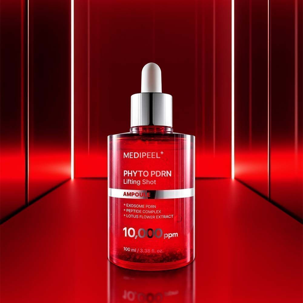 MEDI-PEEL Phyto Exosome PDRN Lifting Shot Ampoule 100ml - Image 3