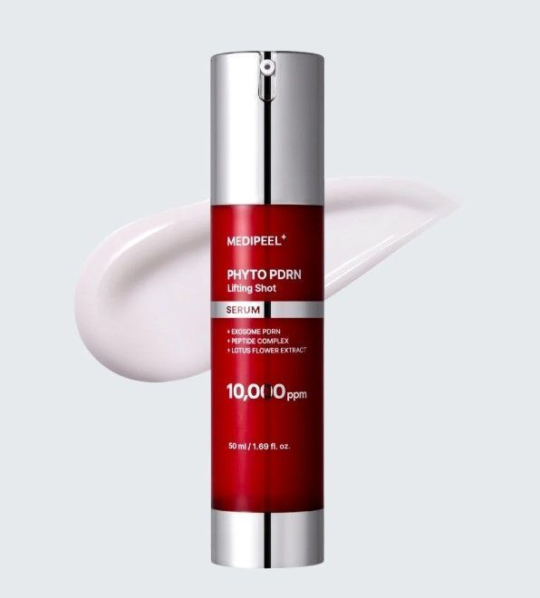 MEDI-PEEL Phyto Exosome PDRN Lifting Shot Serum 50ml - Image 2
