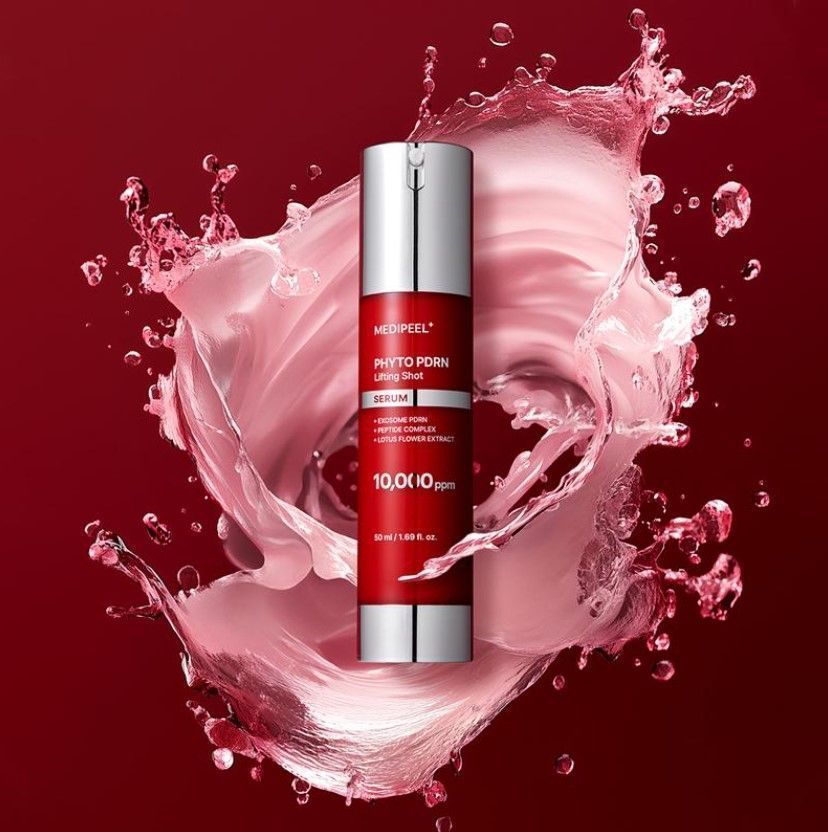 MEDI-PEEL Phyto Exosome PDRN Lifting Shot Serum 50ml - Image 3