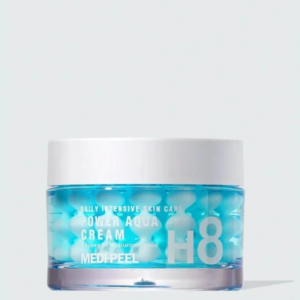 MEDI-PEEL Power Aqua Cream Κρέμα με υαλουρονικό για dewy επιδερμίδα 50g