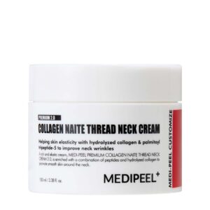MEDI-PEEL Premium Collagen Naite Thread Neck Cream 2.0 100ml