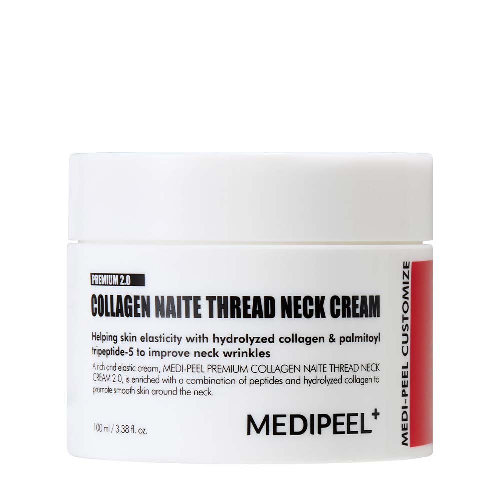 MEDI-PEEL Premium Collagen Naite Thread Neck Cream 2.0 100ml