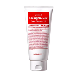 MEDI-PEEL Red Lacto Collagen Clear Form Cleanser 2.0 (LARGE) 300ml