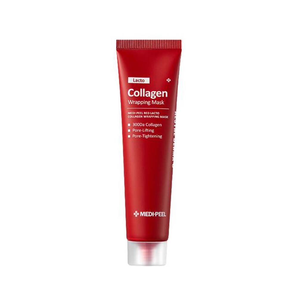 MEDI-PEEL Red Lacto Collagen Wrapping Mask – Μάσκα lifting 70ml