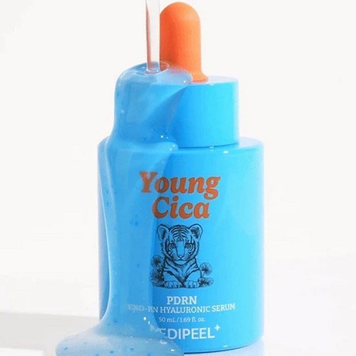 MEDI-PEEL Young Cica PDRN Exo-Pin Hyaluronic Serum 50ml - Image 3