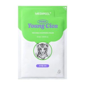 MEDI-PEEL Young Cica PDRN Trouble Soothing Mask 25ml