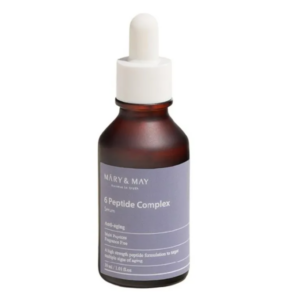 Mary & May 6 Peptide complex Serum Αντιγηραντικός ορός 30m