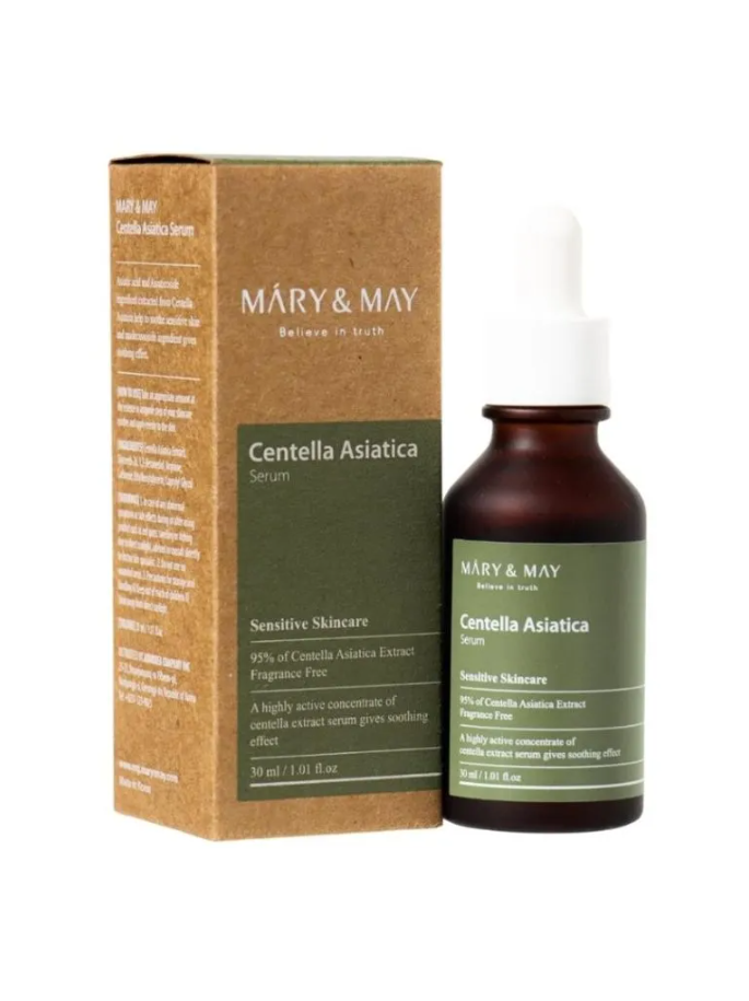 Mary & May Centella Asiatica Serum 30ml