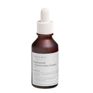 Mary & May Niacinamide + Chaenomeles Sinensis Serum -Ορός για ομοιόμορφο και λαμπερό δέρμα 30ml
