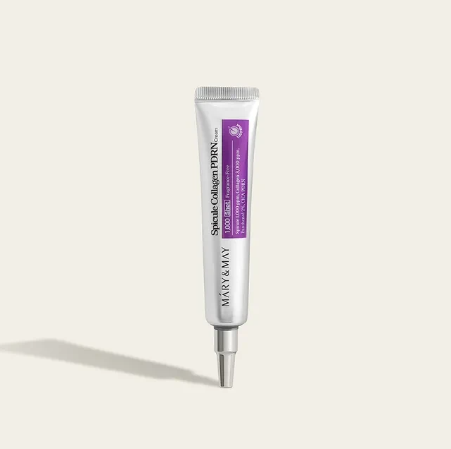 Mary & May Spicule Collagen PDRN Cream Κρέμα Εντατικής Σύσφιξης & Ανάπλασης 15g