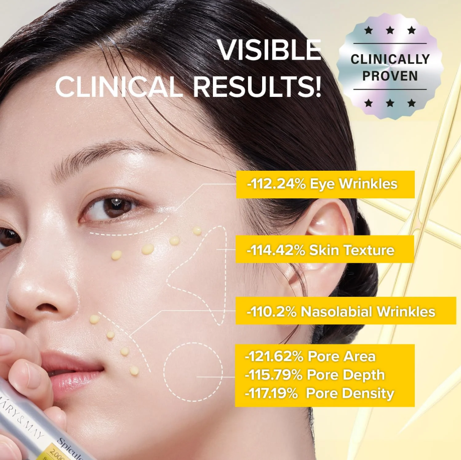 Mary & May Spicule Retinol PDRN Cream – Κρέμα Αναγέννησης για Πόρους, Ρυτίδες & Ομοιόμορφη Όψη 15g - Image 7