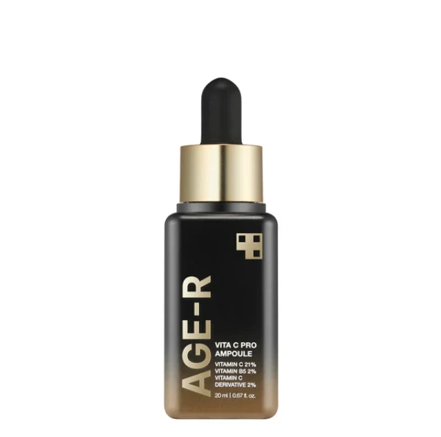 Medicube Age-R Vita C Pro Ampoule Ορός με βιταμίνη C για φωτεινότητα 20ml