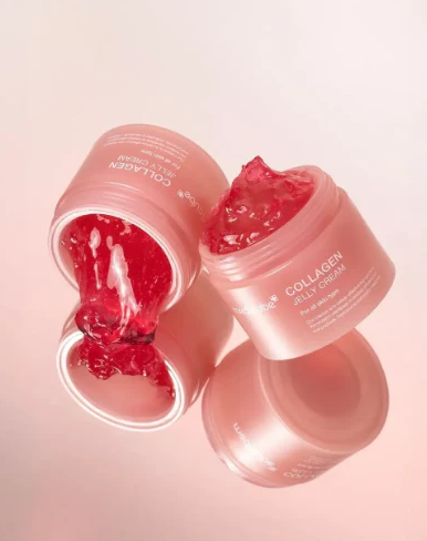 Medicube Collagen Jelly Cream ενυδατική κρέμα σε μορφή τζελ 110ml - Image 3