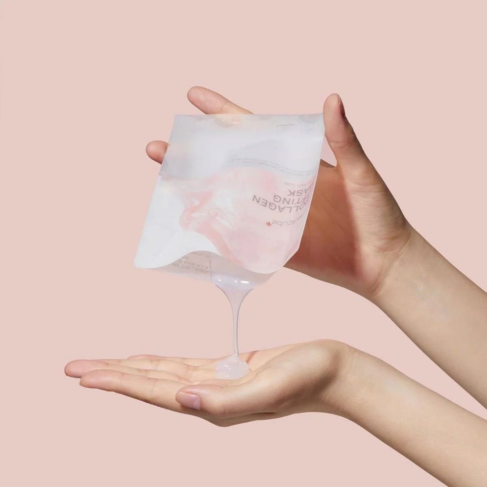 Medicube Collagen Lifting Mask Μάσκα Προσώπου 27gr - Image 3
