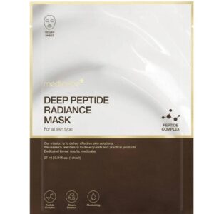 Medicube Deep Peptide Radiance Mask – Μάσκα λάμψης 27ml