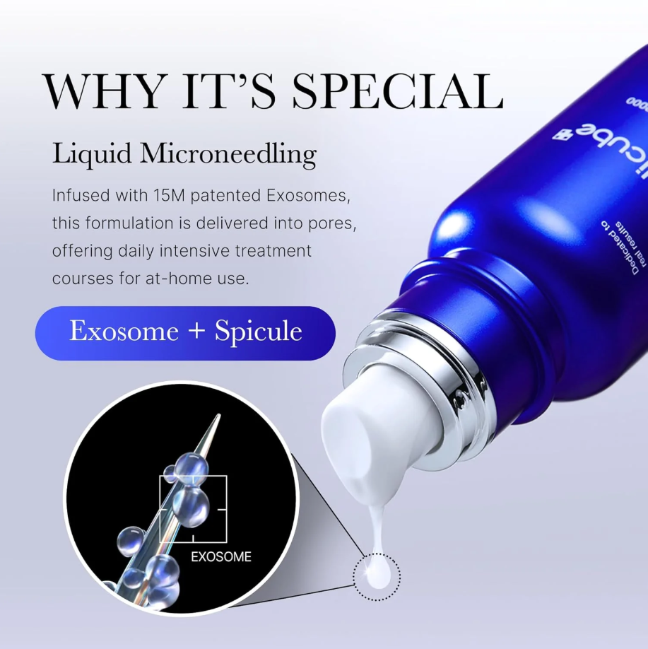 Medicube One Day Exosome Shot Ampoule 2000ppm 30ml - Image 2