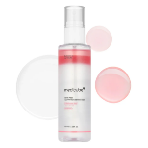 Medicube PDRN Pink Glutathione Serum Mist 100ml