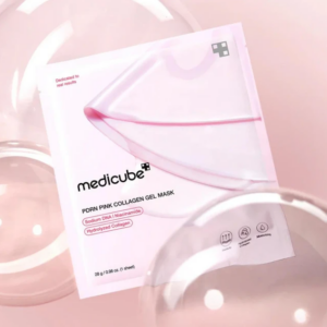 Medicube Pdrn Pink Collagen Gel Mask 28gr