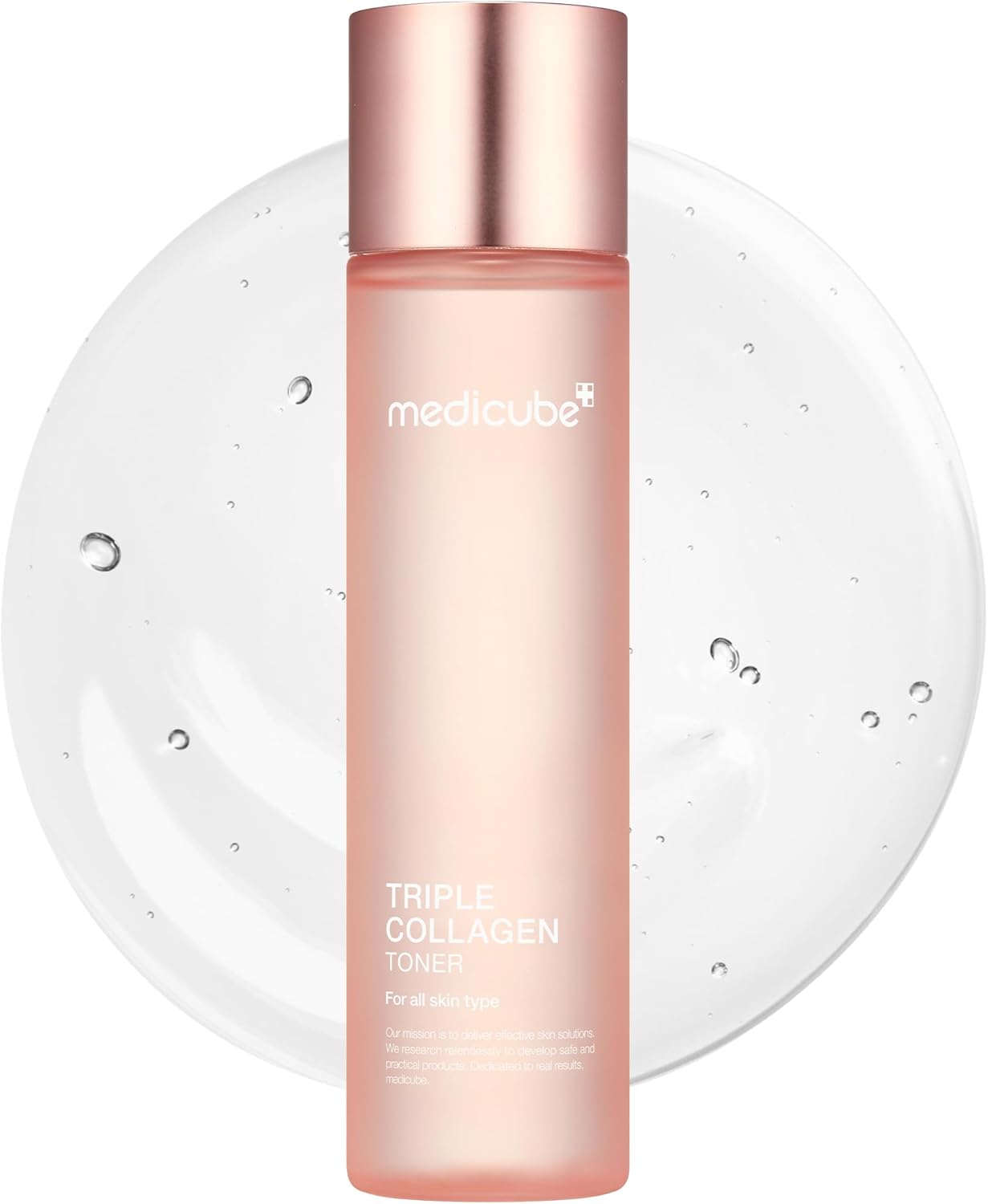 Medicube Triple Collagen Toner 4.0 140ml